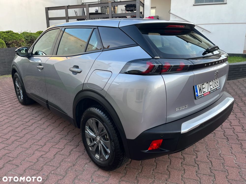 Peugeot 2008 PureTech 100 Active S&S BVM6 - 6