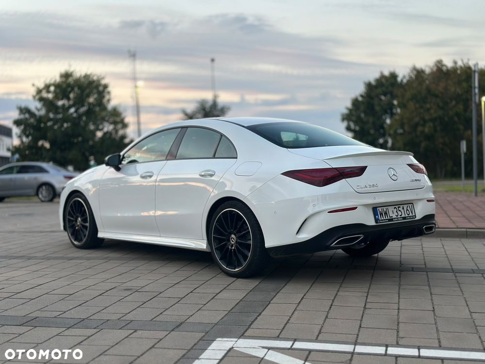 Mercedes-Benz Cla 2023 photo 5