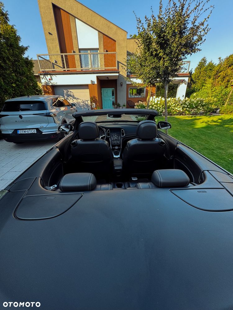 Opel Cascada 2.0 CDTI Cosmo S&S - 14