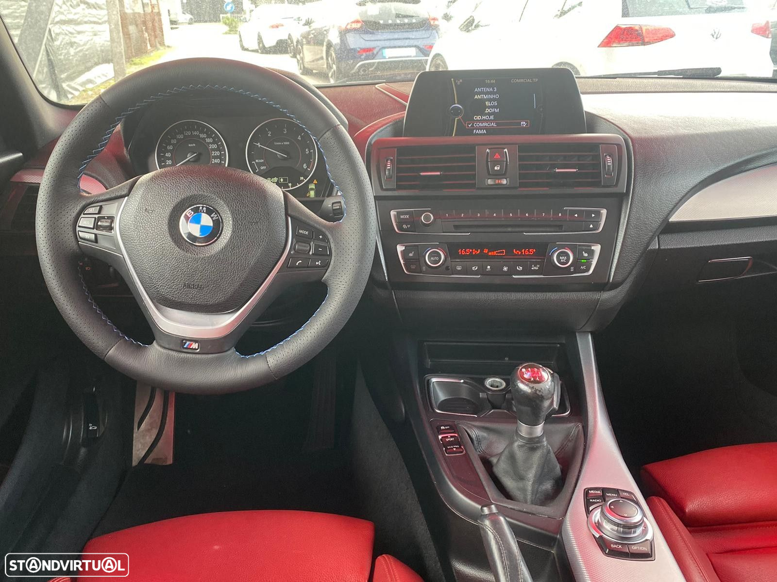 BMW 120 d xDrive Pack M - 7