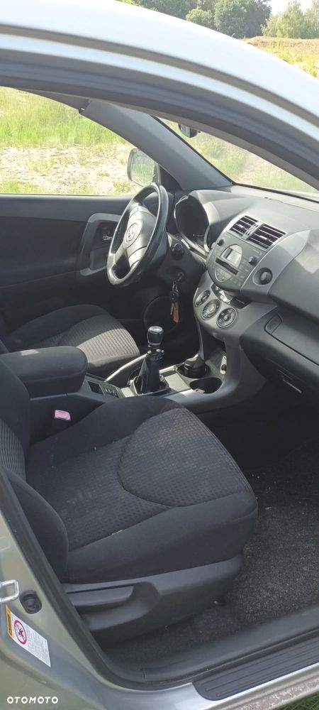 Toyota RAV4 2.2 D-4D Sol 180 - 7