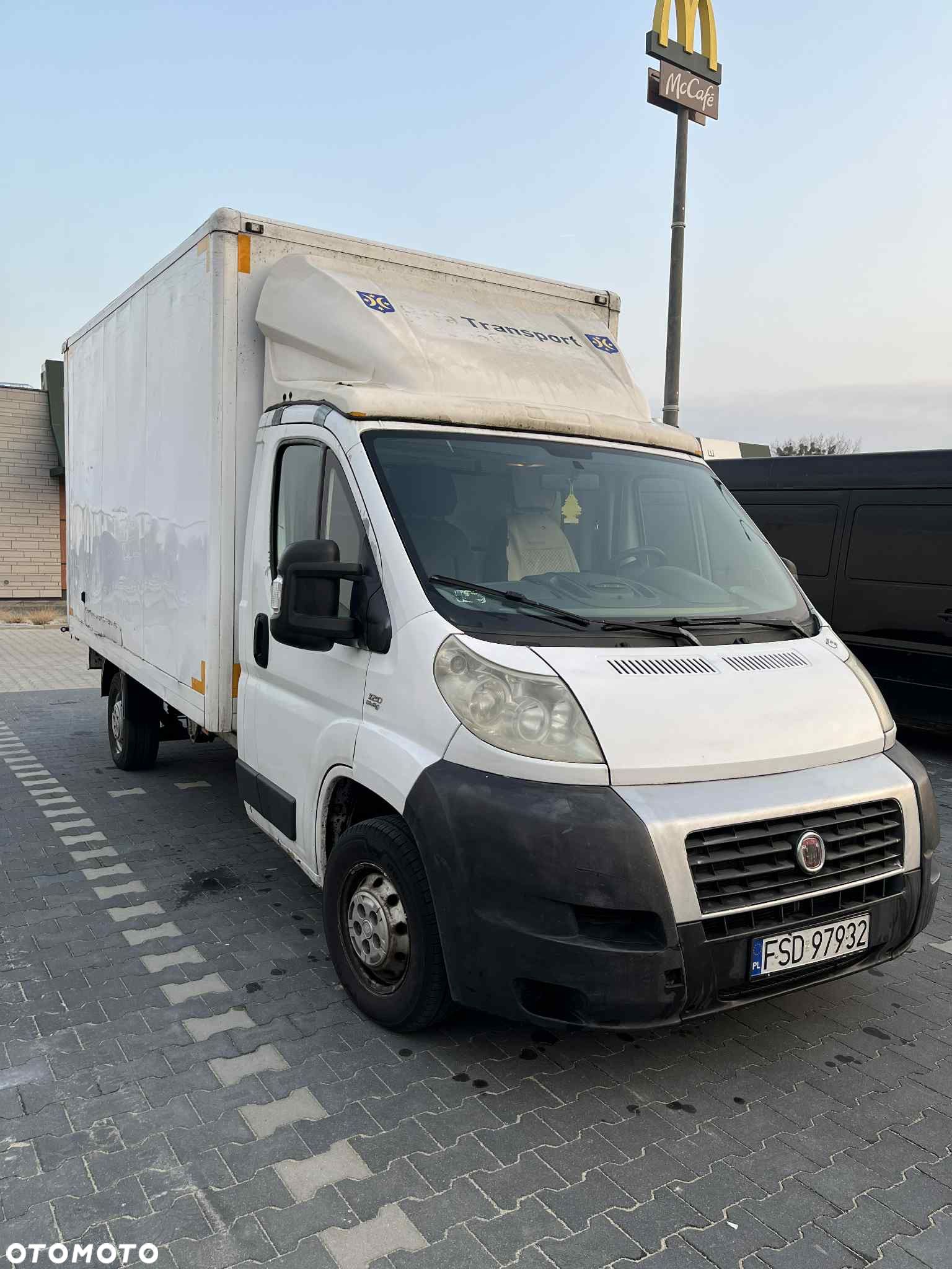 Fiat Ducato - 1