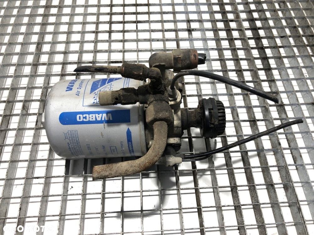 OSUSZACZ POWIETRZA  SCANIA 4 - series 1995 - 2008 114 C/330 1532140 - 1