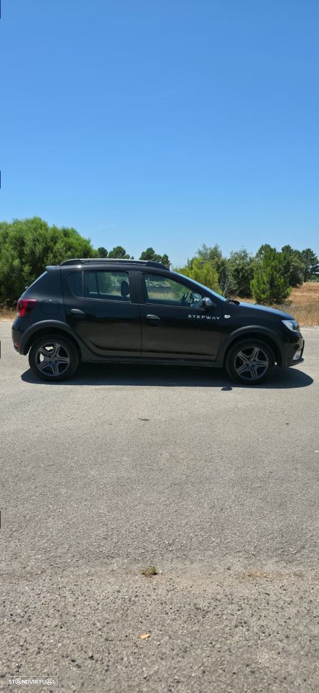 Dacia Sandero 1.5 dCi Stepway - 6