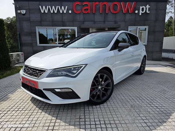 SEAT Leon 2.0 TDI FR DSG S/S