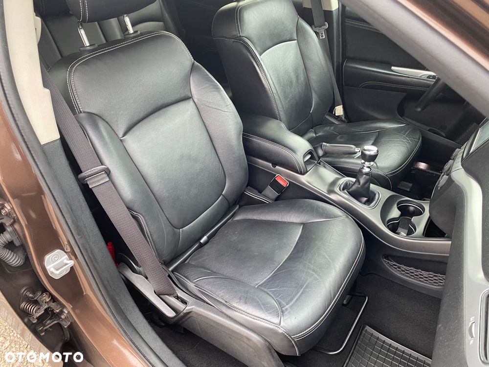 Fiat Freemont 2.0 Multijet 16V DPF Lounge - 28