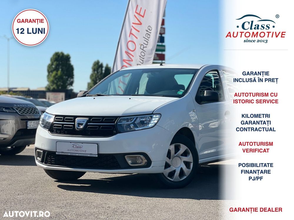 Dacia Logan 1.0 SCe Acces - 2