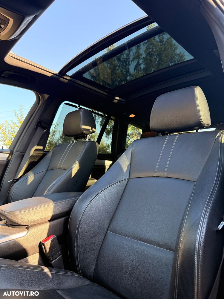 BMW X3 xDrive20d AT M Sport - 5