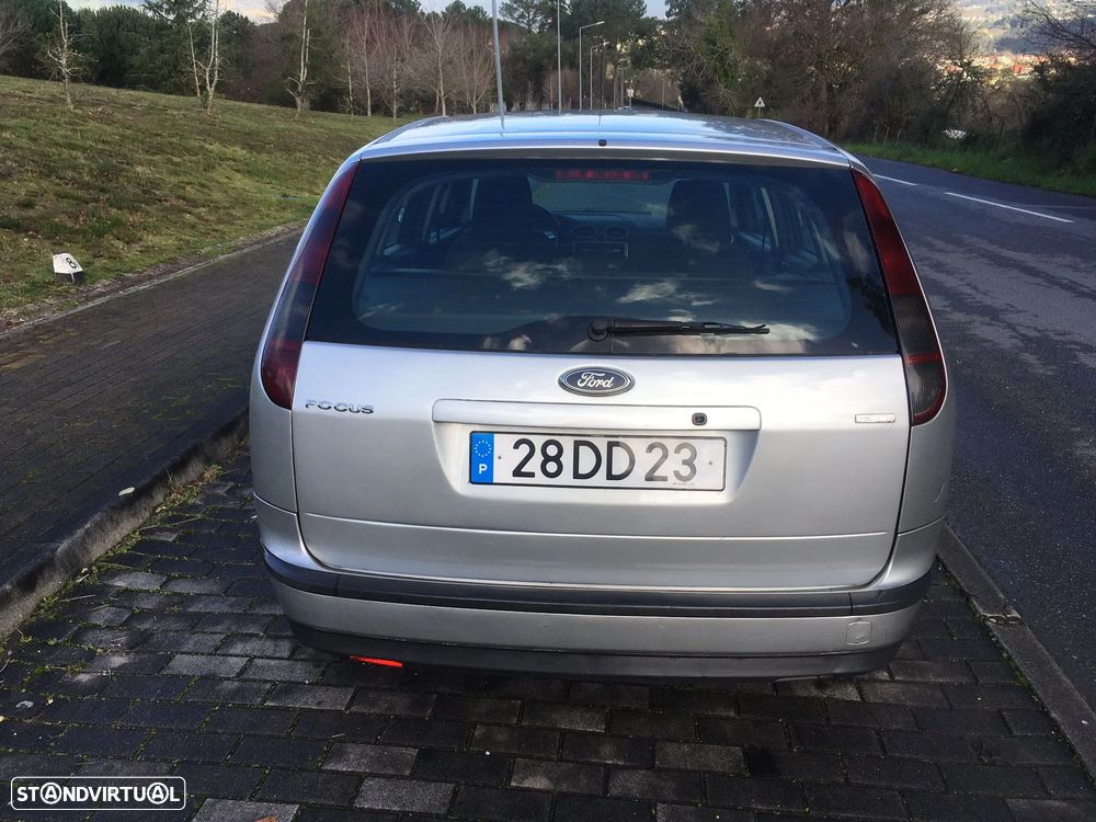 Ford Focus SW 1.6 TDCi Connec. - 2
