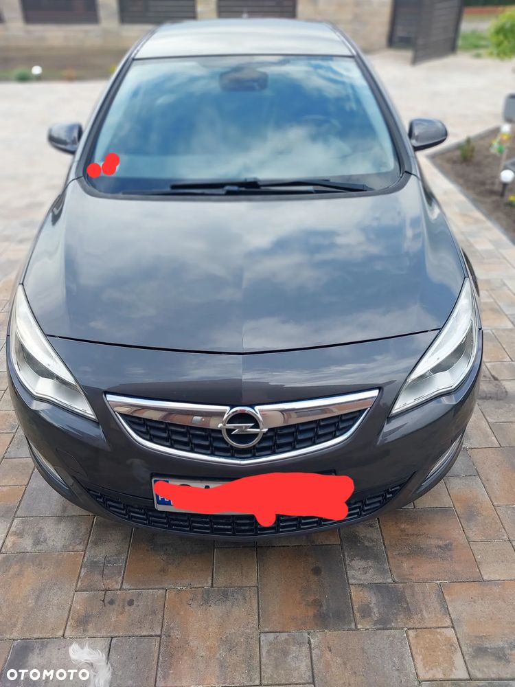 Opel Astra 1.4 Turbo - 23