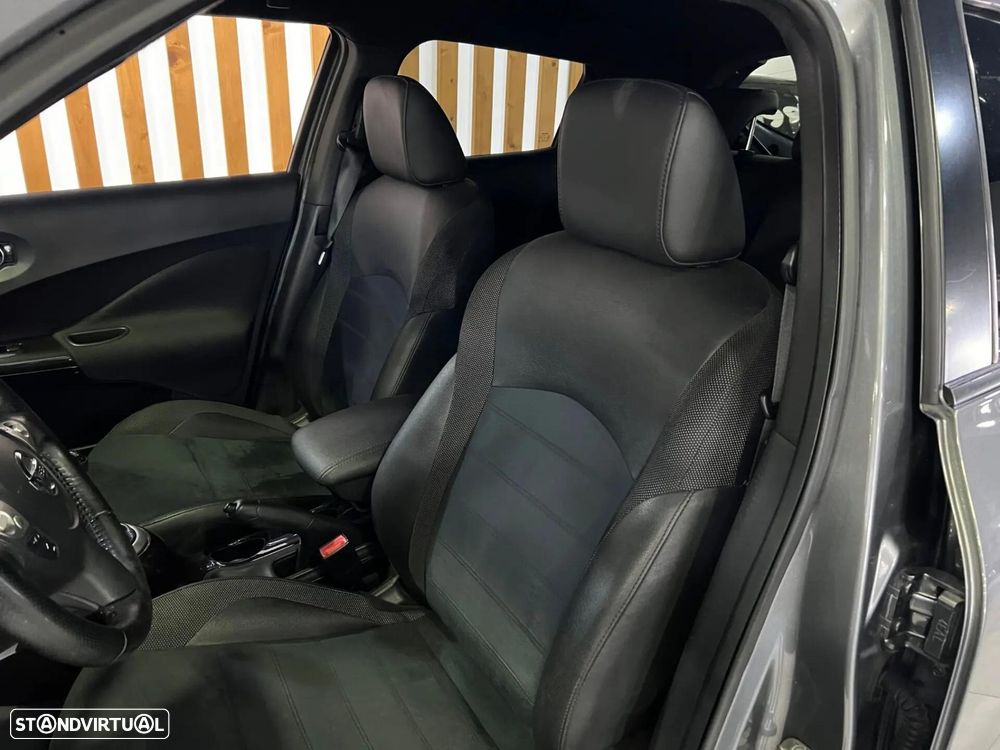 Nissan Juke 1.2 DIG-T Black Edition - 16