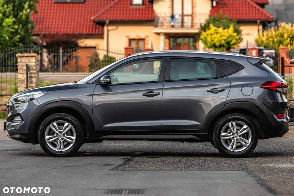 Hyundai Tucson 1.6 GDi 2WD Style - 15