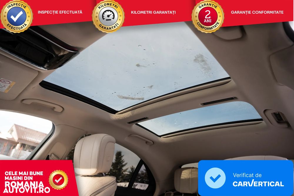 Mercedes-Benz S 400 d 4MATIC Long Aut - 29