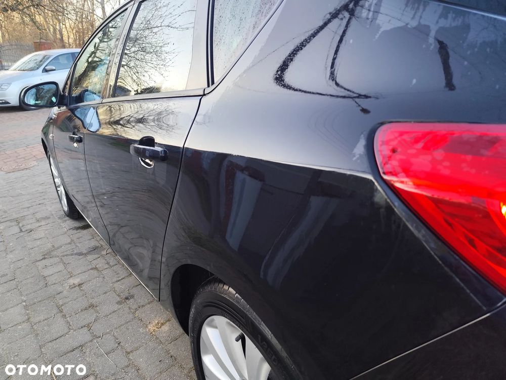 Opel Astra 1.6 Edition Sport - 10