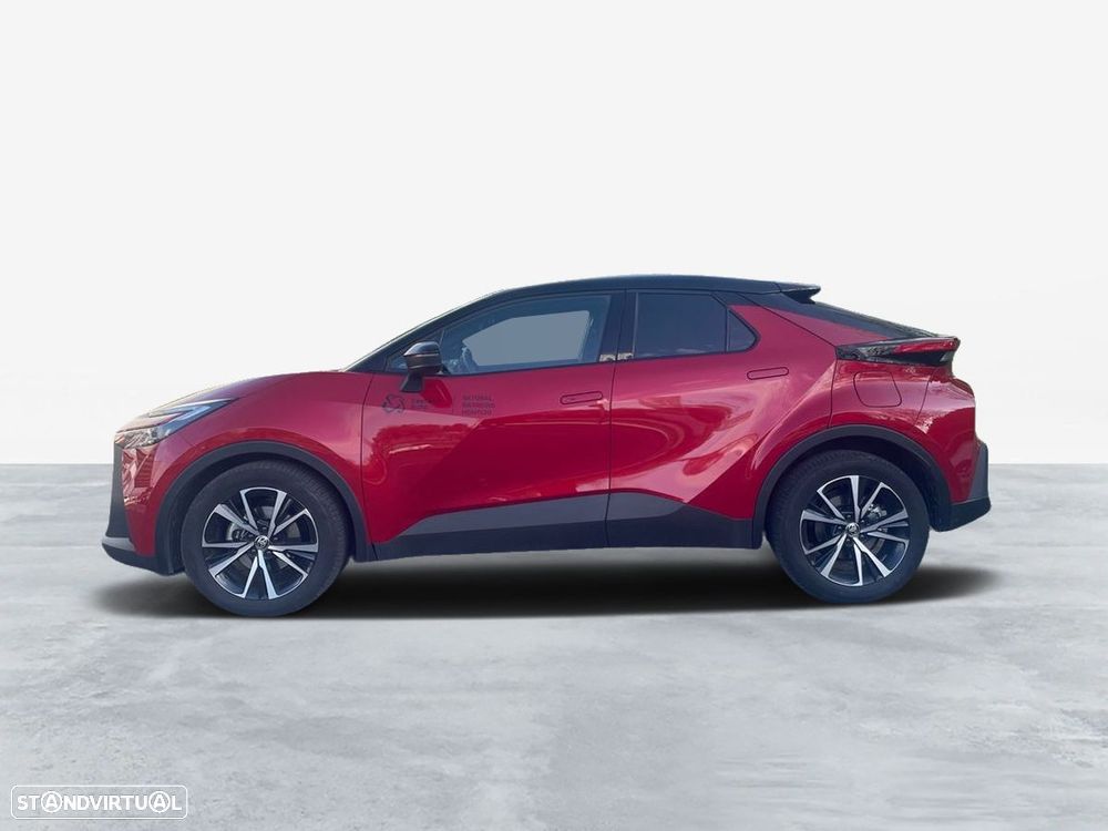 Toyota C-HR - 3