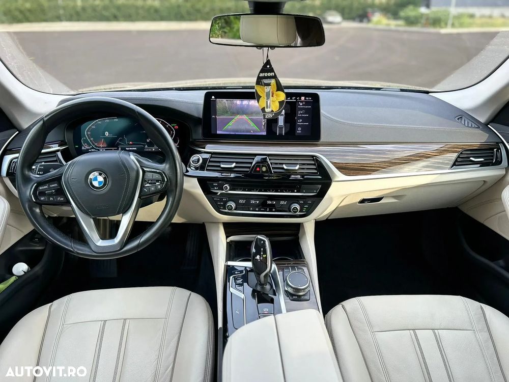 BMW Seria 5 - 13