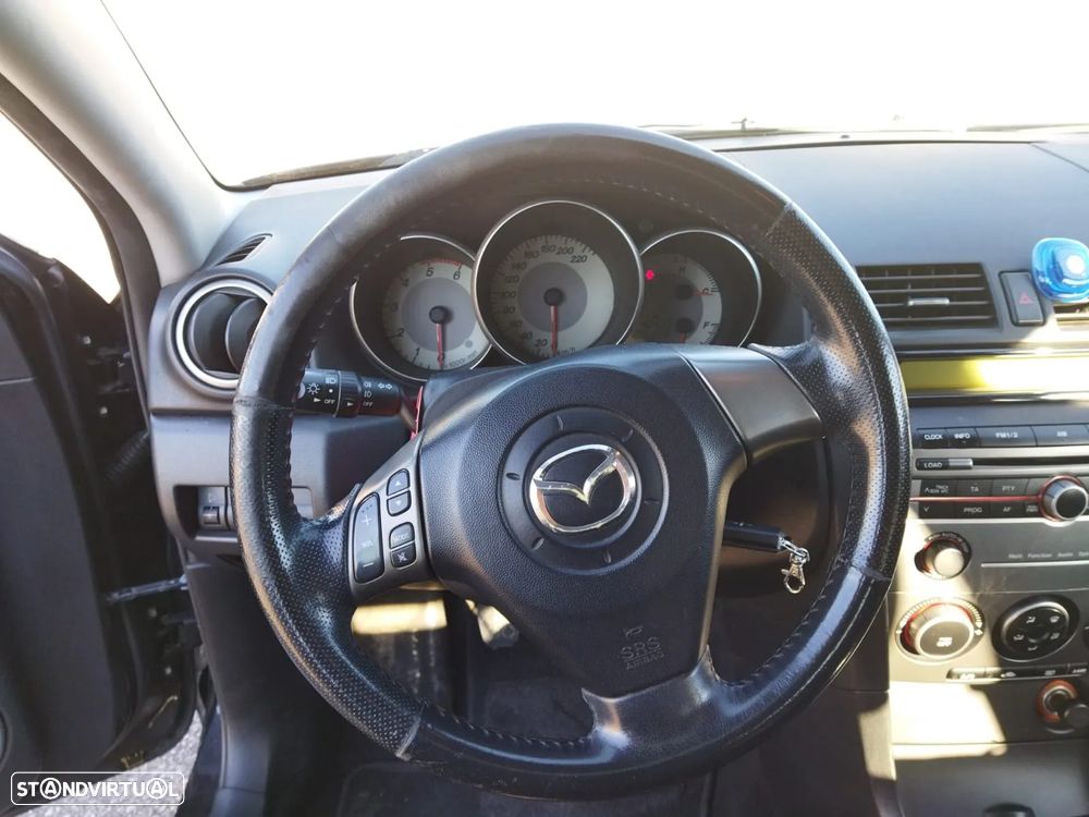 Mazda 3 MZR 1.6 CD Sport - 7