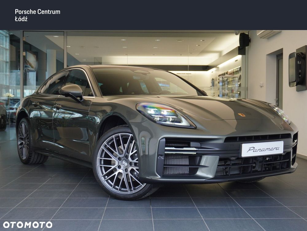 Porsche Panamera 4 - 2