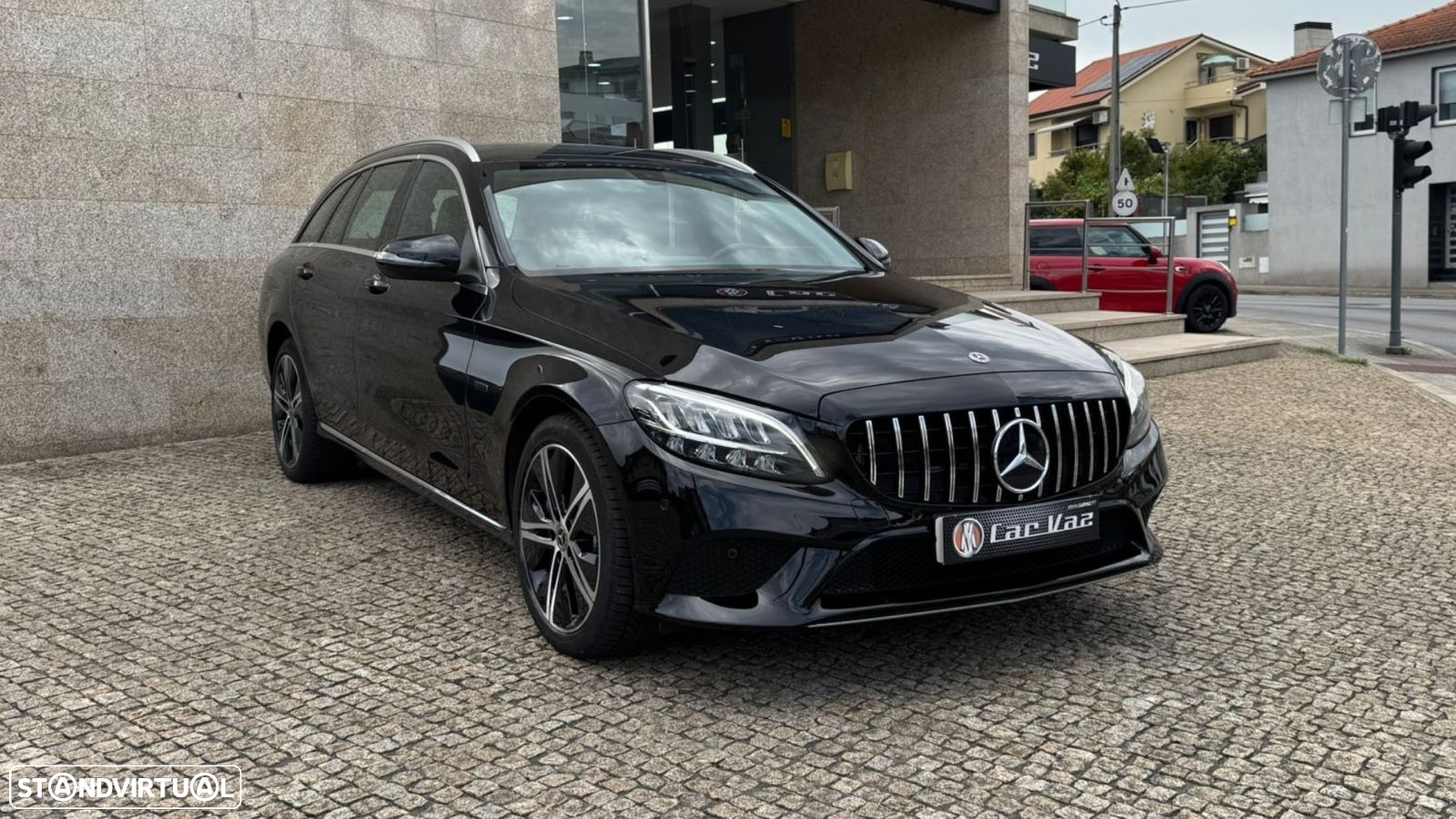 Mercedes-Benz C 300 de Avantgarde - 3