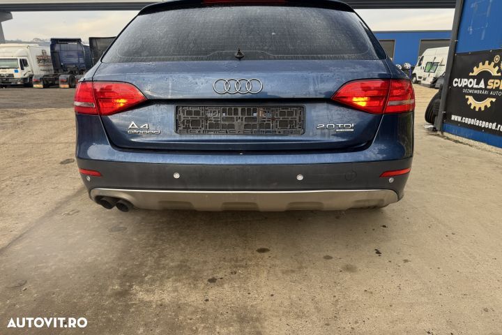 Aripa spate stanga Audi A4 allroad B8/8K [2009 - 2011] - 8