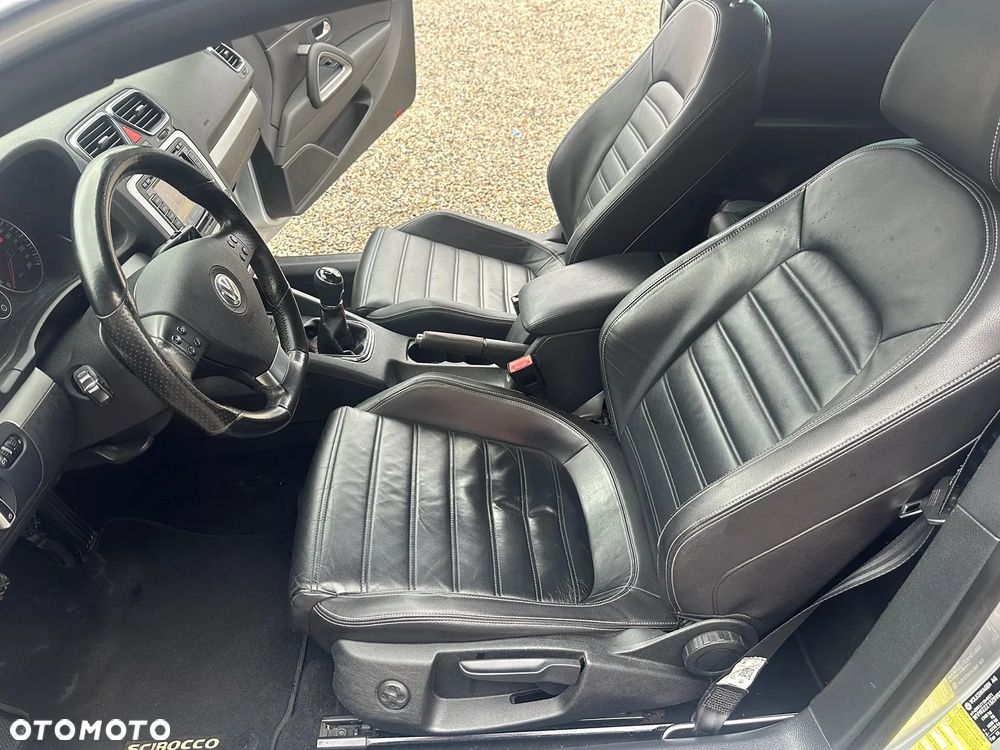 Volkswagen Scirocco 2.0 TSI - 7