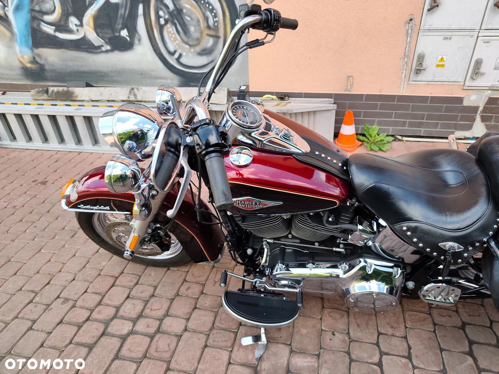 Harley-Davidson Softail Heritage Classic - 22