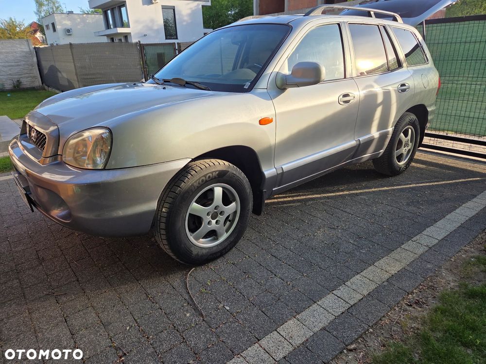 Hyundai Santa Fe 2.7 V6 Elegance - 1