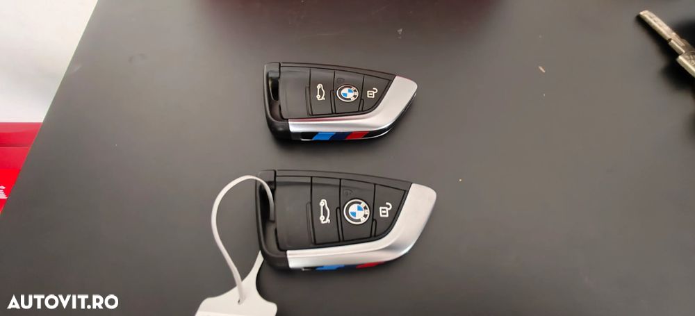 BMW X1 sDrive18d Aut. M Sport - 29