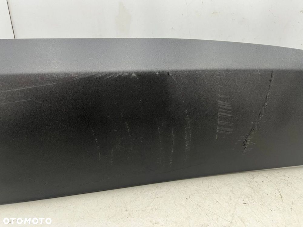 Listwa Jeep Renegade 14r.-  lewy tylny rant nadkola drzwi błotnika nakładka lewy tył 735578399 - 4