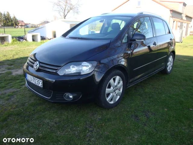 Volkswagen Golf Plus 1.6 TDI DPF Style - 2
