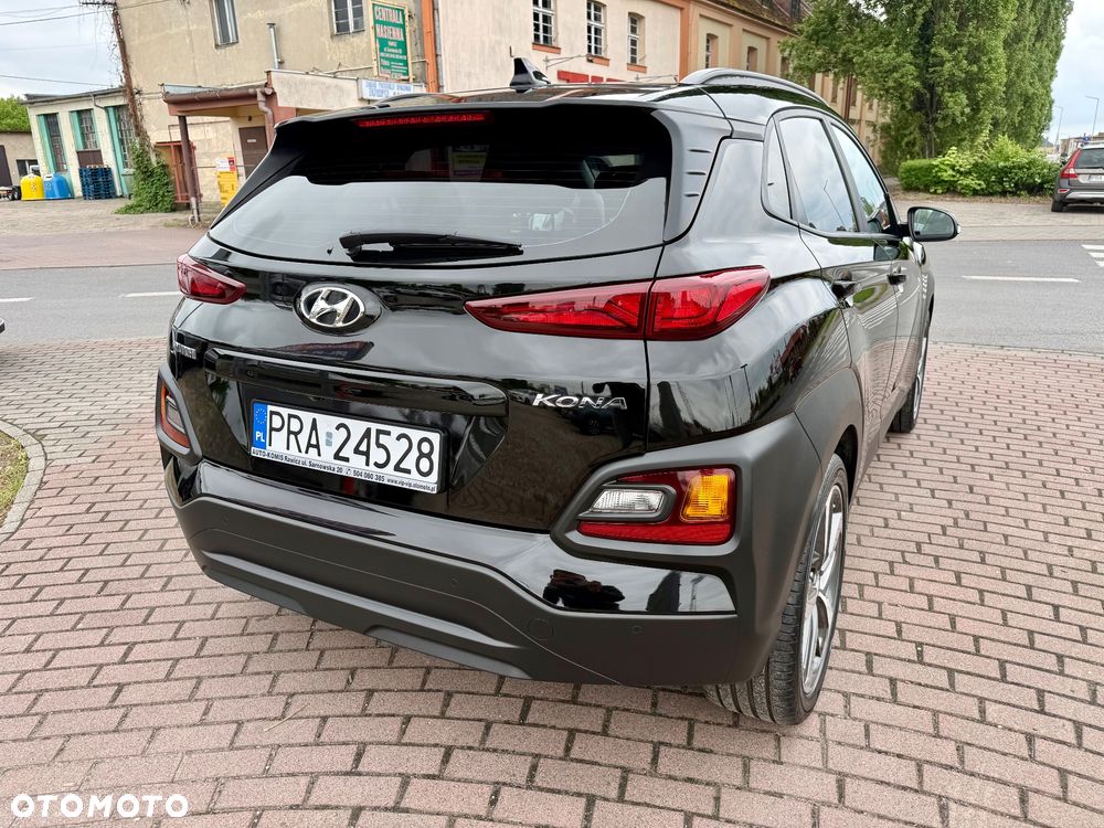 Hyundai Kona 1.6 T-GDI DCT Style - 25