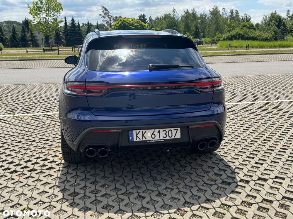 Porsche Macan Standard - 12