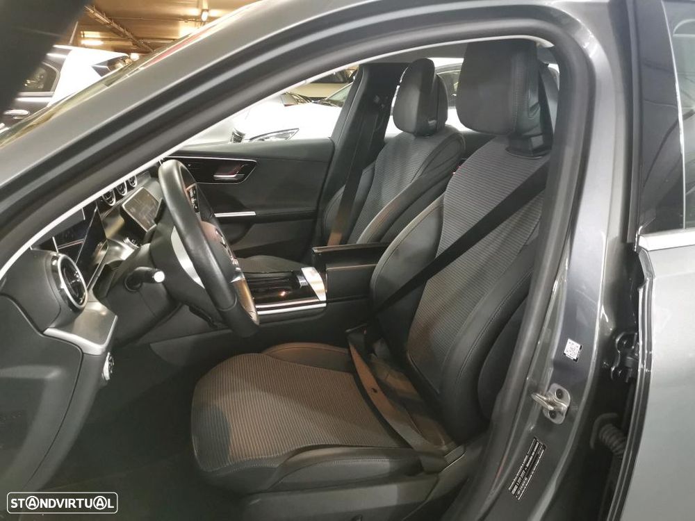 Mercedes-Benz C 300 - 5