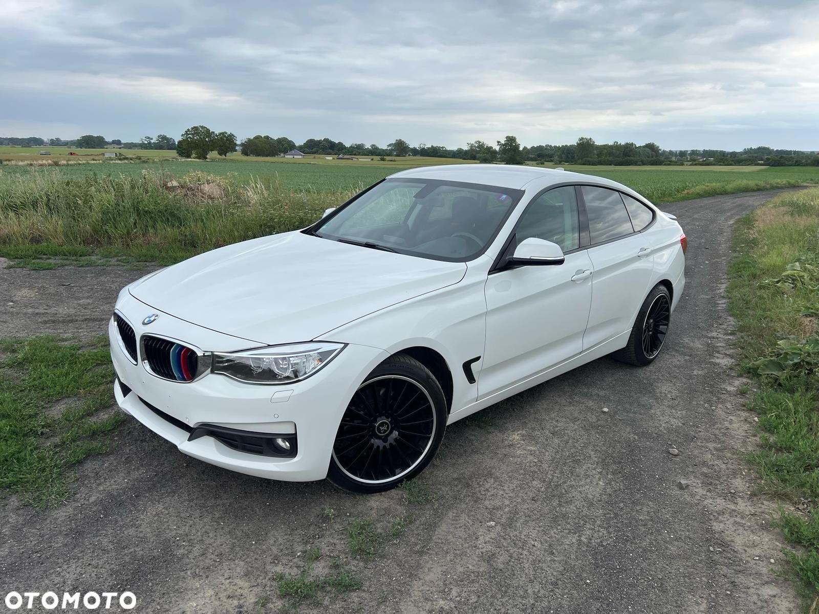 BMW 3GT 320d GT - 1