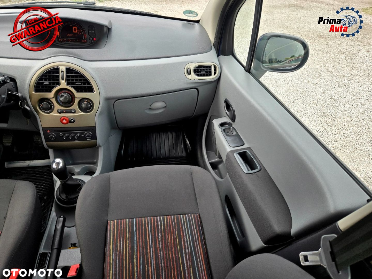 Renault Modus - 14