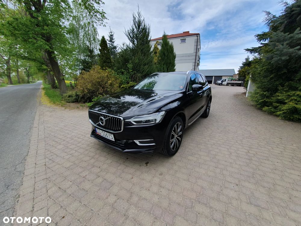 Volvo XC 60 D4 AWD Geartronic Inscription