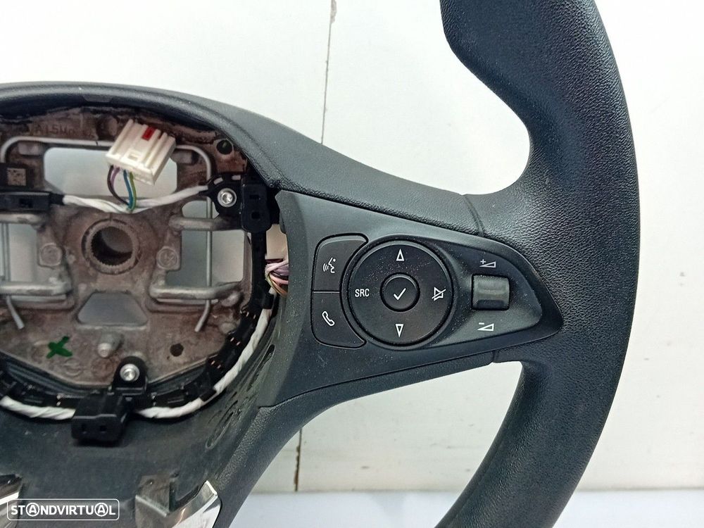 Volante de direção OPEL Corsa F - 2