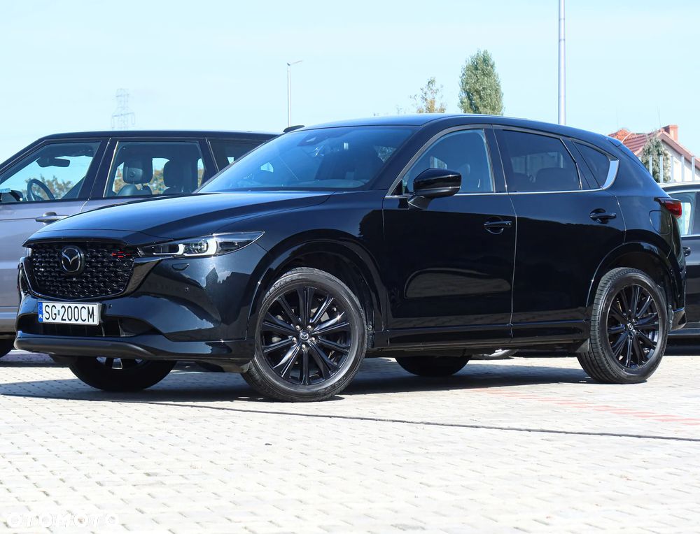 Mazda CX-5 2.0 Homura 2WD - 28