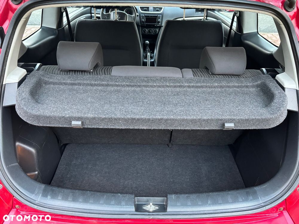 Suzuki Swift 1.2 - 7