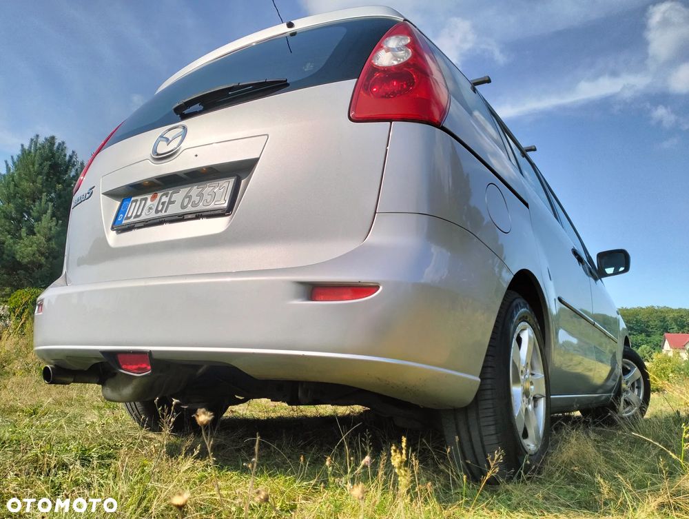 Mazda 5 1.8 Exclusive - 22