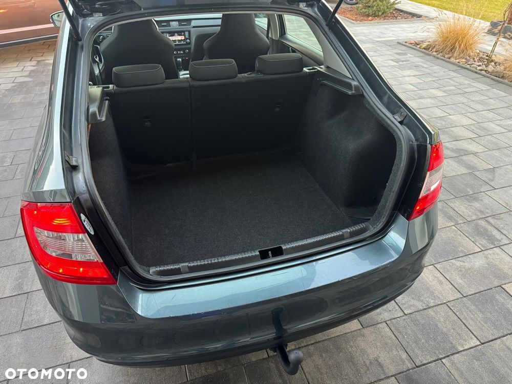 Skoda RAPID 1.4 TSI Ambition DSG - 15