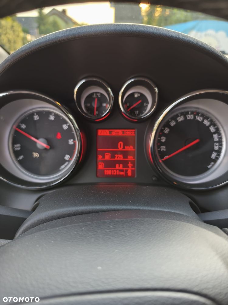 Opel Astra 1.6 CDTI Sport - 10