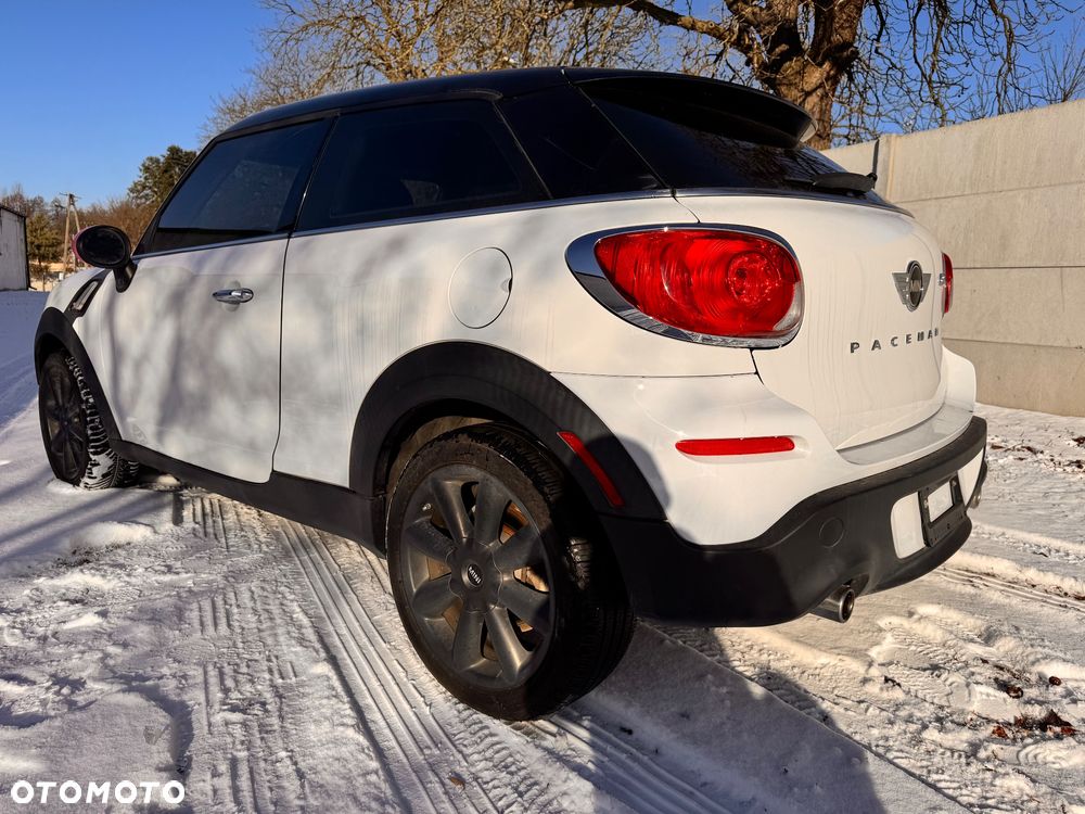 MINI Paceman Cooper S - 12