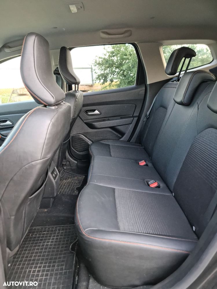 Dacia Duster TCe 150 EDC Extreme - 7