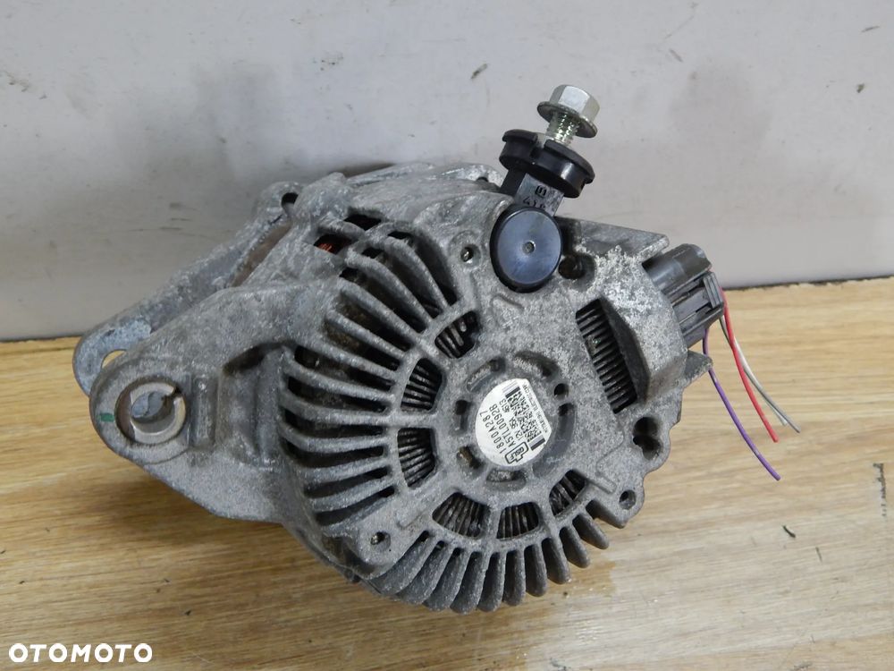 Rozrusznik alternator 1.6 2.0 benz Mitsubishi ASX I Lancer 10-18 Łuków części - 3