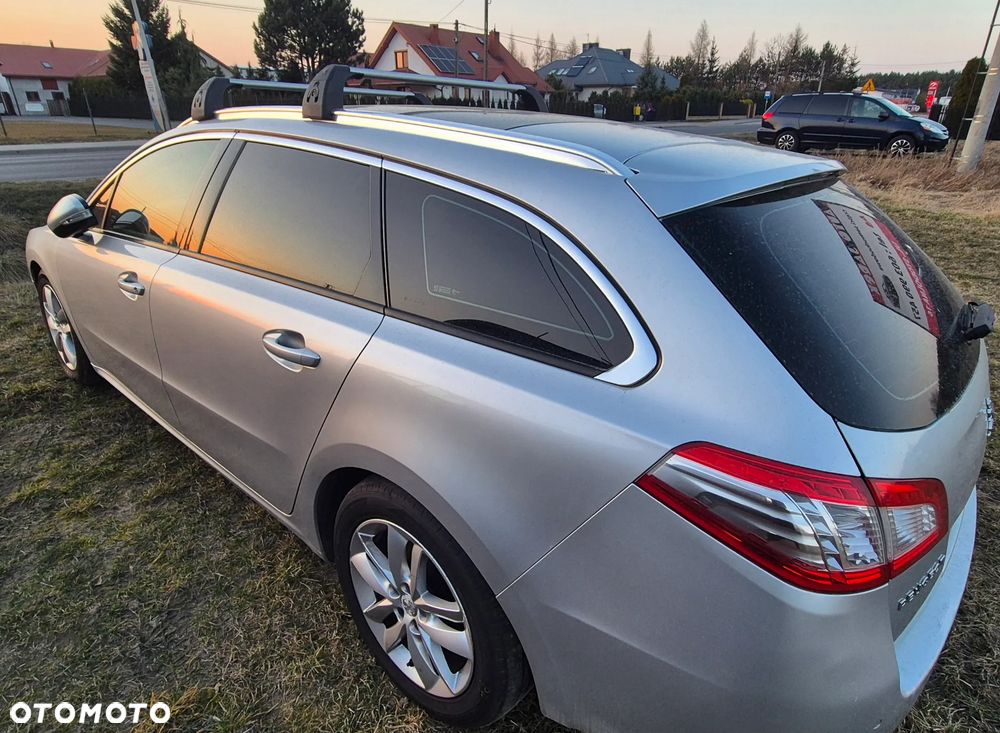 Peugeot 508 HDi 160 Automatik Style - 1