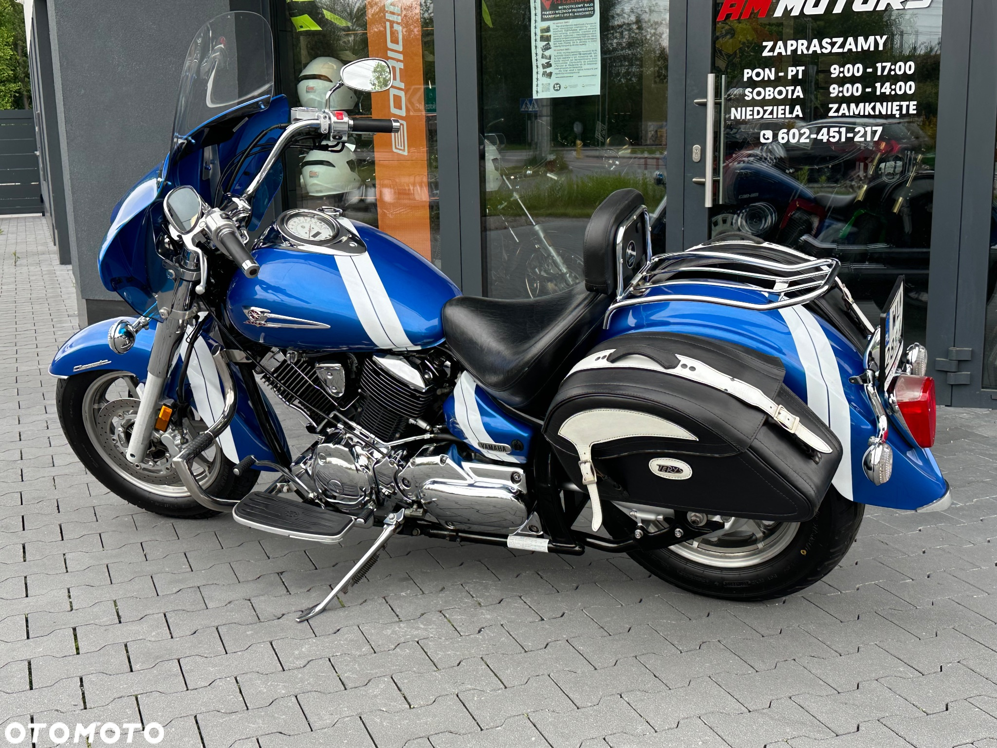 Yamaha Drag Star - 27