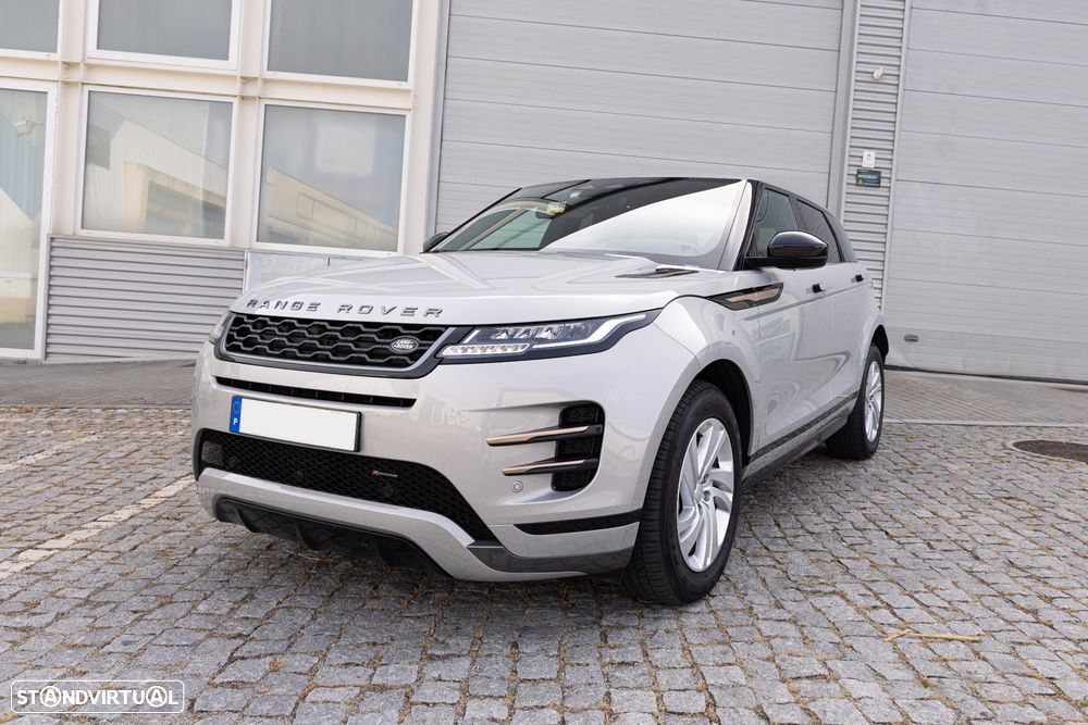 Land Rover Range Rover Evoque 1.5 P300e AWD R-Dynamic Auto - 16
