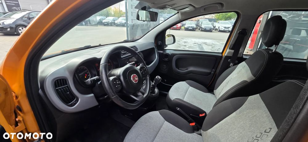 Fiat Panda 1.2 Start&Stop Lounge - 29