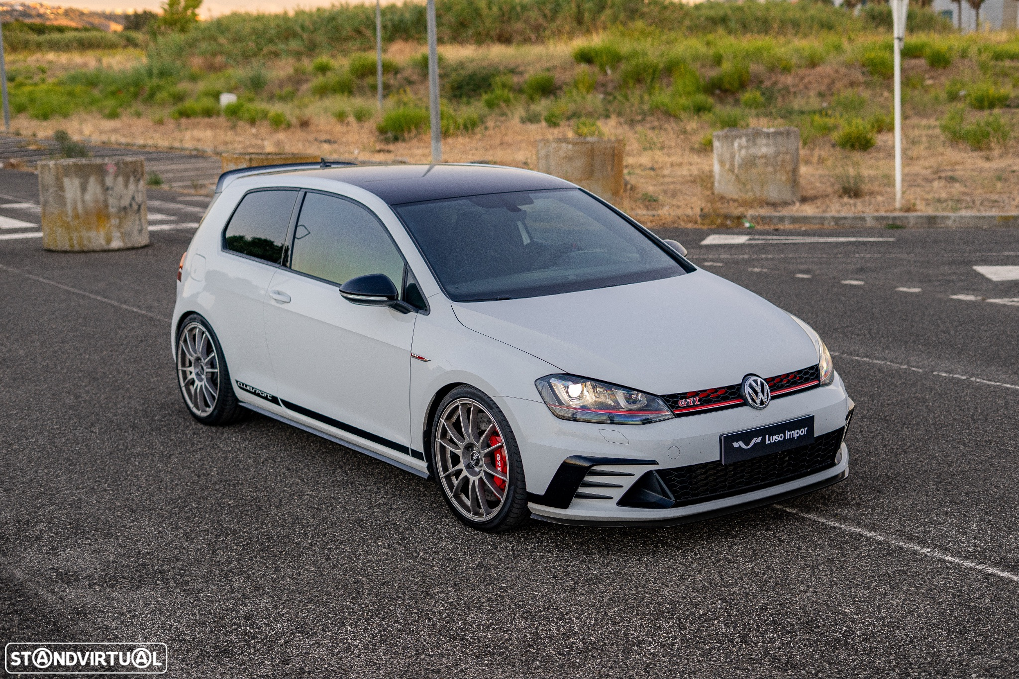 VW Golf GTI Clubsport DSG - 7